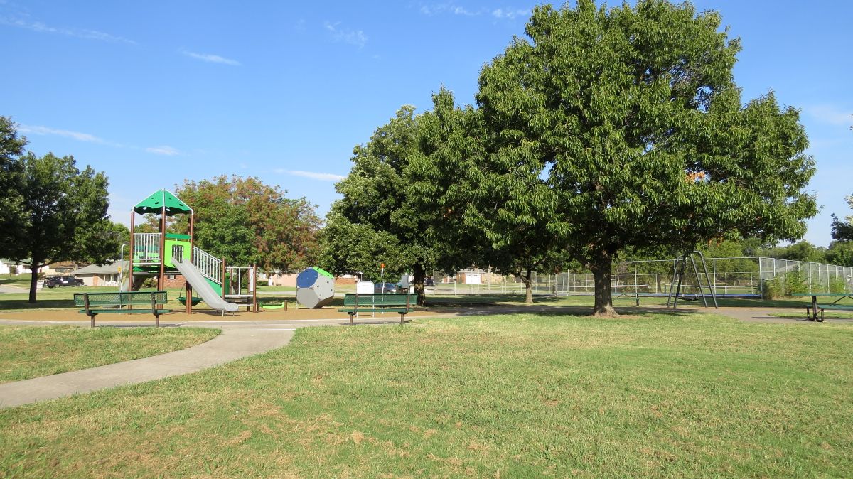 Image from Skelly Park taken on Thursday 16th of October 2025